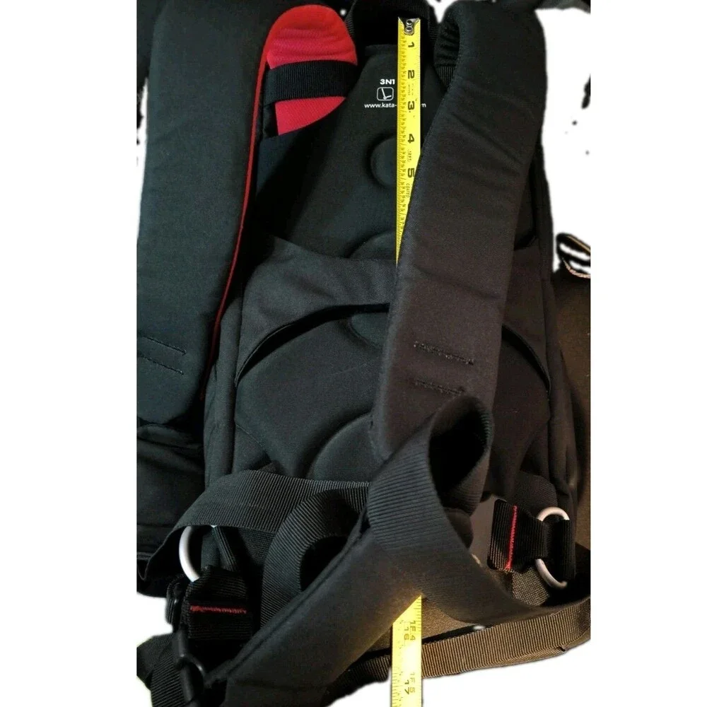 KATA 3N1-22 Camera Bag, 3-in-1 Sling Backpack, Excellent Condition